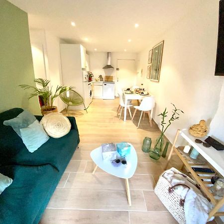 Lucky Bamboo Sainte-Maxime Exterior foto