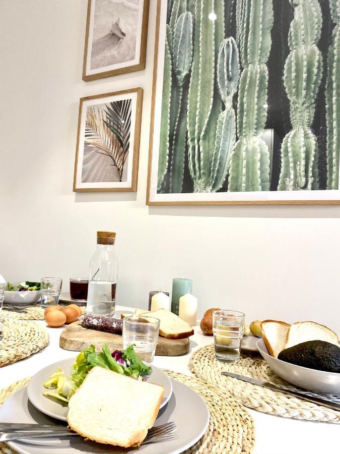 Lucky Bamboo Sainte-Maxime Exterior foto