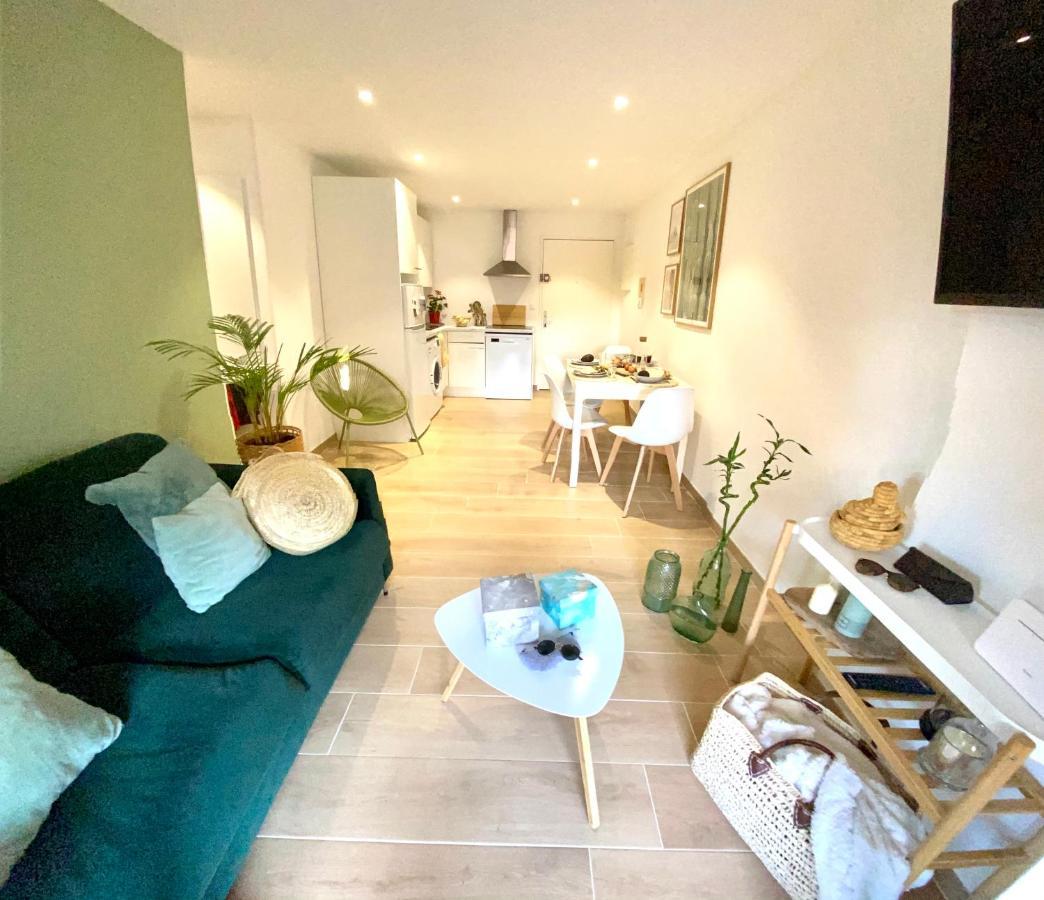 Lucky Bamboo Sainte-Maxime Exterior foto