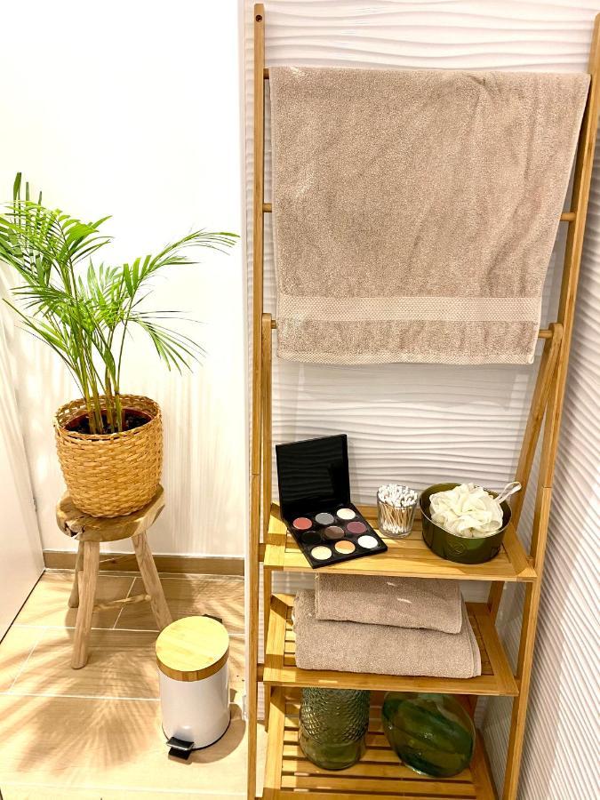 Lucky Bamboo Sainte-Maxime Exterior foto