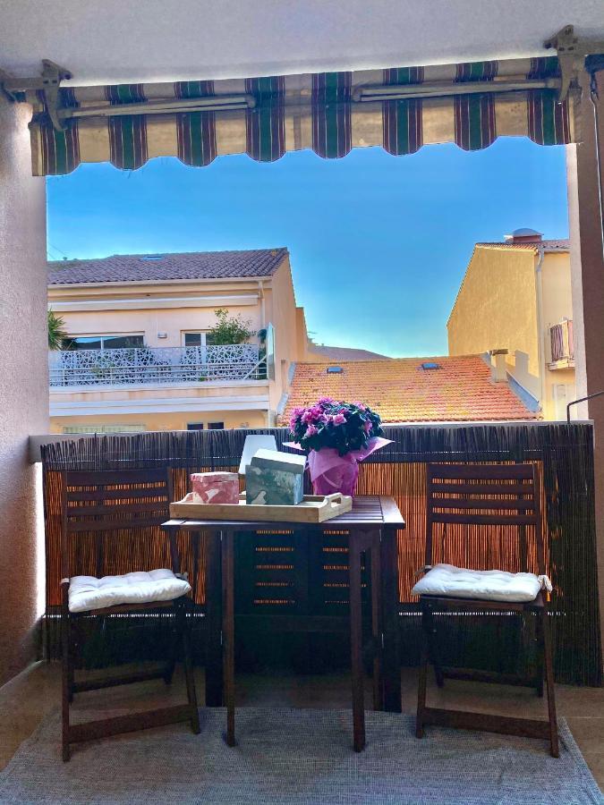 Lucky Bamboo Sainte-Maxime Exterior foto